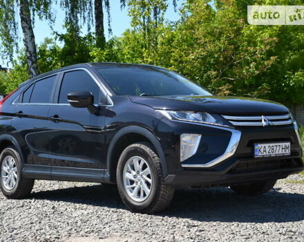 Міцубісі Eclipse Cross, об'ємом двигуна 1.5 л та пробігом 114 тис. км за 16600 $, фото 1 на Automoto.ua