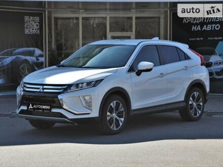 Міцубісі Eclipse Cross, об'ємом двигуна 1.5 л та пробігом 96 тис. км за 16700 $, фото 1 на Automoto.ua