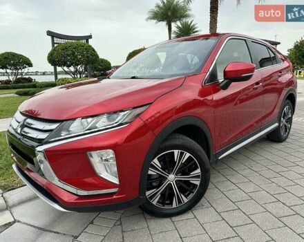 Мицубиси Eclipse Cross, объемом двигателя 1.5 л и пробегом 70 тыс. км за 4300 $, фото 1 на Automoto.ua