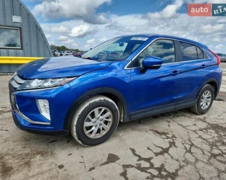 Мицубиси Eclipse Cross, объемом двигателя 1.5 л и пробегом 104 тыс. км за 2500 $, фото 1 на Automoto.ua