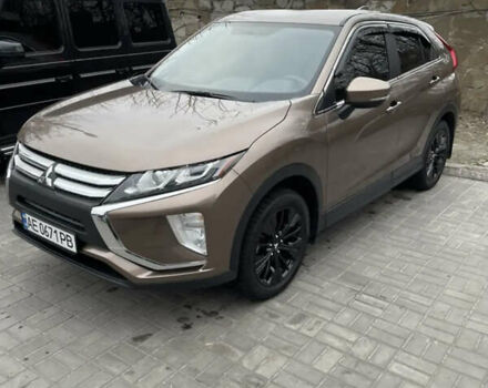 Міцубісі Eclipse Cross, об'ємом двигуна 1.5 л та пробігом 108 тис. км за 15600 $, фото 1 на Automoto.ua