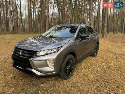 Міцубісі Eclipse Cross 2018 у Чернігові на Automoto.ua Міцубісі Eclipse Cross, об'ємом двигуна 1.5 л та пробігом 49 тис. км за 15700 $, фото 1 на Automoto.ua