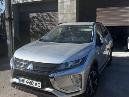 Міцубісі Eclipse Cross, об'ємом двигуна 1.5 л та пробігом 142 тис. км за 14150 $, фото 1 на Automoto.ua