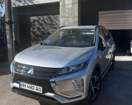 Міцубісі Eclipse Cross, об'ємом двигуна 1.5 л та пробігом 142 тис. км за 14150 $, фото 1 на Automoto.ua