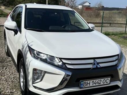 Мицубиси Eclipse Cross, объемом двигателя 1.5 л и пробегом 76 тыс. км за 15500 $, фото 1 на Automoto.ua