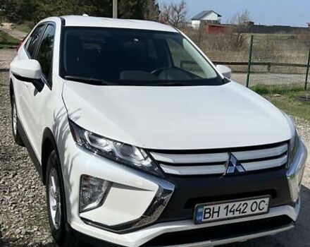 Мицубиси Eclipse Cross, объемом двигателя 1.5 л и пробегом 76 тыс. км за 15500 $, фото 1 на Automoto.ua