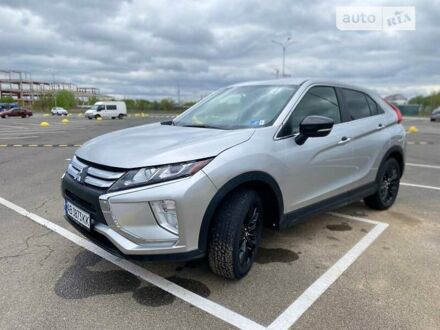 Міцубісі Eclipse Cross, об'ємом двигуна 1.5 л та пробігом 45 тис. км за 15700 $, фото 1 на Automoto.ua