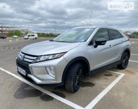 Міцубісі Eclipse Cross, об'ємом двигуна 1.5 л та пробігом 45 тис. км за 15700 $, фото 1 на Automoto.ua