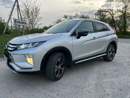 Мицубиси Eclipse Cross, объемом двигателя 1.5 л и пробегом 99 тыс. км за 17900 $, фото 1 на Automoto.ua