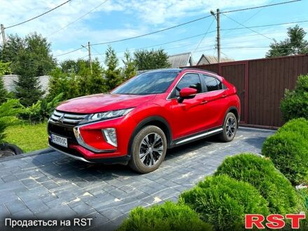 Мицубиси Eclipse Cross, объемом двигателя 1.5 л и пробегом 16 тыс. км за 25000 $, фото 1 на Automoto.ua