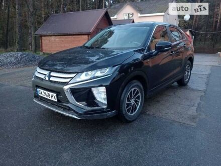 Мицубиси Eclipse Cross, объемом двигателя 1.5 л и пробегом 95 тыс. км за 13600 $, фото 1 на Automoto.ua