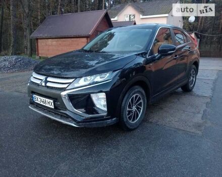 Мицубиси Eclipse Cross, объемом двигателя 1.5 л и пробегом 95 тыс. км за 14300 $, фото 1 на Automoto.ua