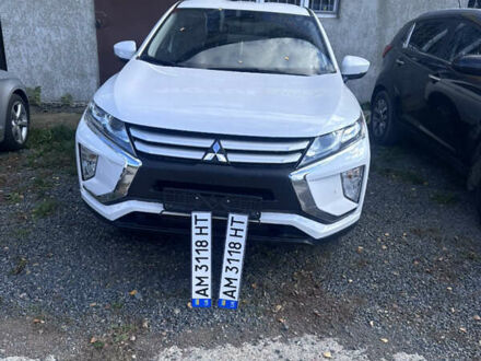 Міцубісі Eclipse Cross 2019 у Коростене на Automoto.ua Міцубісі Eclipse Cross, об'ємом двигуна 0 л та пробігом 40 тис. км за 15800 $, фото 1 на Automoto.ua
