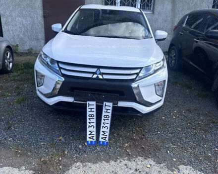 Міцубісі Eclipse Cross, об'ємом двигуна 0 л та пробігом 40 тис. км за 15800 $, фото 1 на Automoto.ua