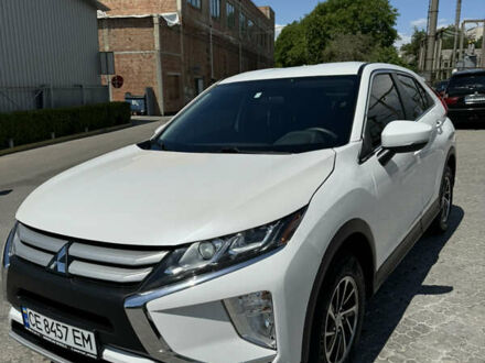 Мицубиси Eclipse Cross, объемом двигателя 1.5 л и пробегом 60 тыс. км за 15500 $, фото 1 на Automoto.ua