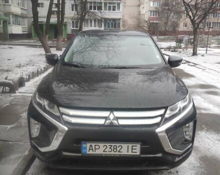 Мицубиси Eclipse Cross, объемом двигателя 1.5 л и пробегом 16 тыс. км за 19000 $, фото 1 на Automoto.ua
