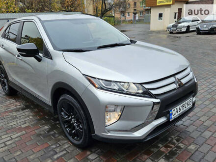 Міцубісі Eclipse Cross, об'ємом двигуна 1.5 л та пробігом 41 тис. км за 17800 $, фото 1 на Automoto.ua