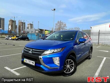 Мицубиси Eclipse Cross, объемом двигателя 1.5 л и пробегом 72 тыс. км за 17200 $, фото 1 на Automoto.ua