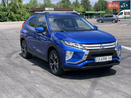 Мицубиси Eclipse Cross, объемом двигателя 1.5 л и пробегом 65 тыс. км за 15900 $, фото 1 на Automoto.ua