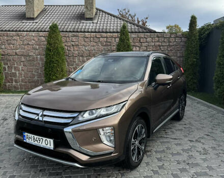 Міцубісі Eclipse Cross, об'ємом двигуна 1.5 л та пробігом 35 тис. км за 23500 $, фото 1 на Automoto.ua