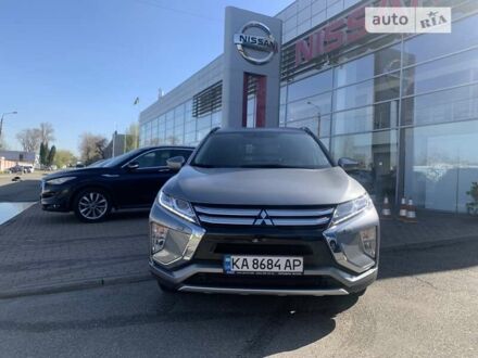 Міцубісі Eclipse Cross, об'ємом двигуна 1.5 л та пробігом 36 тис. км за 20900 $, фото 1 на Automoto.ua