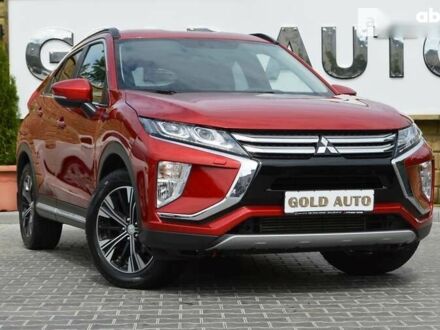 Мицубиси Eclipse Cross 2020 в Одессе на Automoto.ua Мицубиси Eclipse Cross, объемом двигателя 1.5 л и пробегом 30 тыс. км за 24900 $, фото 1 на Automoto.ua
