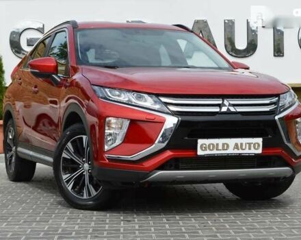 Міцубісі Eclipse Cross, об'ємом двигуна 1.5 л та пробігом 30 тис. км за 24900 $, фото 1 на Automoto.ua
