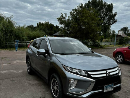 Мицубиси Eclipse Cross 2020 в Овруче на Automoto.ua Мицубиси Eclipse Cross, объемом двигателя 1.5 л и пробегом 91 тыс. км за 15000 $, фото 1 на Automoto.ua