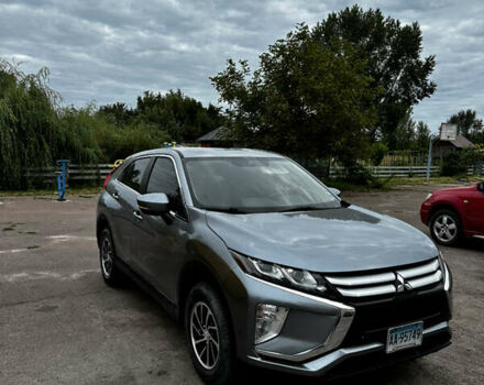 Мицубиси Eclipse Cross, объемом двигателя 1.5 л и пробегом 91 тыс. км за 15000 $, фото 1 на Automoto.ua