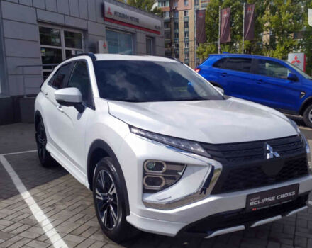 купить новое авто Мицубиси Eclipse Cross 2021 года от официального дилера Mitsubishi "Аеліта" Мицубиси фото