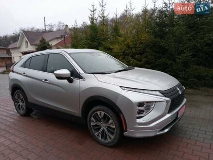 Мицубиси Eclipse Cross, объемом двигателя 1.5 л и пробегом 18 тыс. км за 18200 $, фото 1 на Automoto.ua