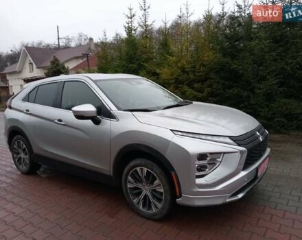 Мицубиси Eclipse Cross, объемом двигателя 1.5 л и пробегом 18 тыс. км за 18200 $, фото 1 на Automoto.ua