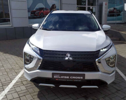 купить новое авто Мицубиси Eclipse Cross 2021 года от официального дилера Mitsubishi "Аеліта" Мицубиси фото