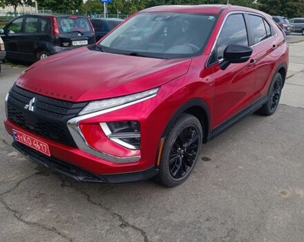 Мицубиси Eclipse Cross, объемом двигателя 1.5 л и пробегом 133 тыс. км за 18000 $, фото 1 на Automoto.ua
