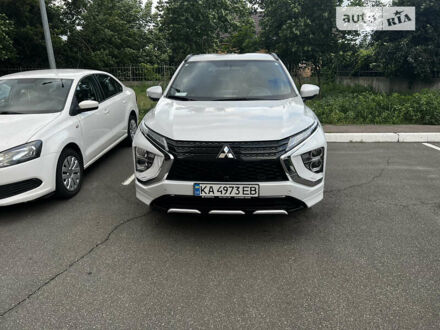 Мицубиси Eclipse Cross, объемом двигателя 1.5 л и пробегом 41 тыс. км за 27000 $, фото 1 на Automoto.ua