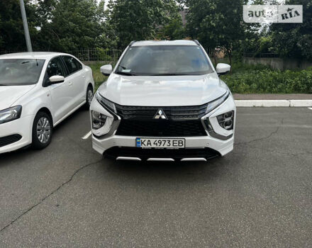 Мицубиси Eclipse Cross, объемом двигателя 1.5 л и пробегом 41 тыс. км за 27000 $, фото 1 на Automoto.ua