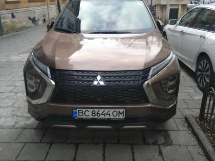 Міцубісі Eclipse Cross, об'ємом двигуна 2 л та пробігом 6 тис. км за 27000 $, фото 1 на Automoto.ua