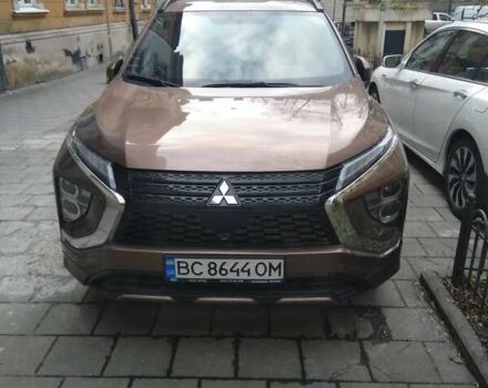 Міцубісі Eclipse Cross, об'ємом двигуна 2 л та пробігом 6 тис. км за 27000 $, фото 1 на Automoto.ua