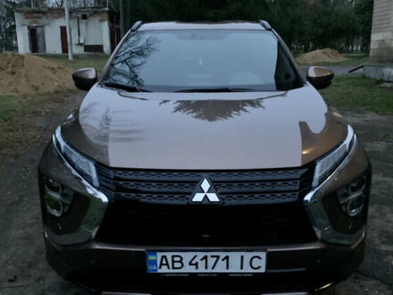 Міцубісі Eclipse Cross 2021 у Бершаде на Automoto.ua Міцубісі Eclipse Cross, об'ємом двигуна 2 л та пробігом 16 тис. км за 25500 $, фото 1 на Automoto.ua