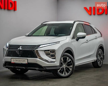 Міцубісі Eclipse Cross, об'ємом двигуна 2 л та пробігом 26 тис. км за 24879 $, фото 1 на Automoto.ua