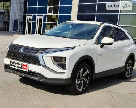 Мицубиси Eclipse Cross, объемом двигателя 2.4 л и пробегом 6 тыс. км за 28990 $, фото 1 на Automoto.ua