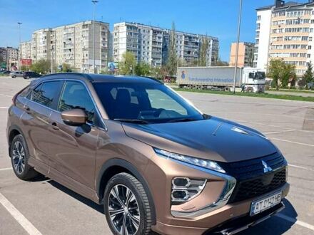 Мицубиси Eclipse Cross, объемом двигателя 2 л и пробегом 39 тыс. км за 26600 $, фото 1 на Automoto.ua