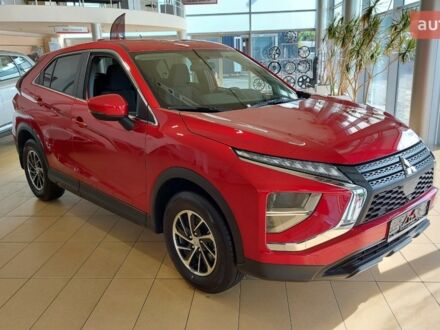 Мицубиси Eclipse Cross 2021 в Днепре (Днепропетровске) на Automoto.ua Мицубиси Eclipse Cross, объемом двигателя 2 л и пробегом 0 тыс. км за 20854 $, фото 1 на Automoto.ua