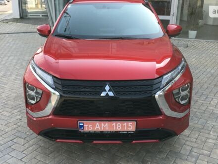 Міцубісі Eclipse Cross, об'ємом двигуна 2 л та пробігом 0 тис. км за 30994 $, фото 1 на Automoto.ua