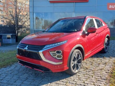 Мицубиси Eclipse Cross 2022 в Днепре (Днепропетровске) на Automoto.ua Мицубиси Eclipse Cross, объемом двигателя 2 л и пробегом 0 тыс. км за 30500 $, фото 1 на Automoto.ua