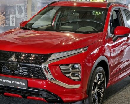 купити нове авто Міцубісі Eclipse Cross 2022 року від офіційного дилера Ньютон Авто Місто Міцубісі фото