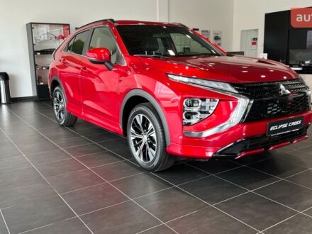 Мицубиси Eclipse Cross 2022 в Киеве на Automoto.ua Мицубиси Eclipse Cross, объемом двигателя 2 л и пробегом 0 тыс. км за 30870 $, фото 1 на Automoto.ua
