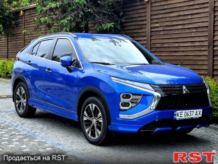 Міцубісі Eclipse Cross 2022 у Харкові на Automoto.ua Міцубісі Eclipse Cross, об'ємом двигуна 2 л та пробігом 18 тис. км за 24000 $, фото 1 на Automoto.ua