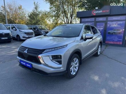Міцубісі Eclipse Cross 2022 у Дніпро (Дніпропетровську) на Automoto.ua Міцубісі Eclipse Cross, об'ємом двигуна 1.5 л та пробігом 25 тис. км за 20100 $, фото 1 на Automoto.ua