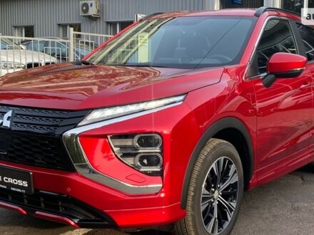 Мицубиси Eclipse Cross, объемом двигателя 2 л и пробегом 0 тыс. км за 30335 $, фото 1 на Automoto.ua